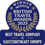 Best Travel Company for East/Southeast Europe